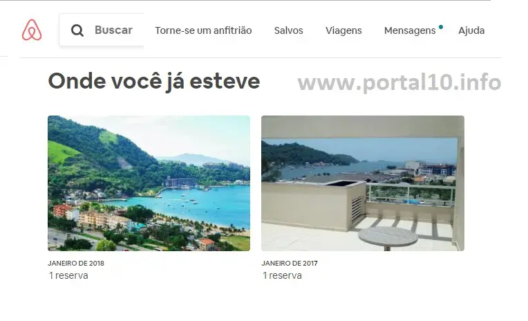 site airbnb