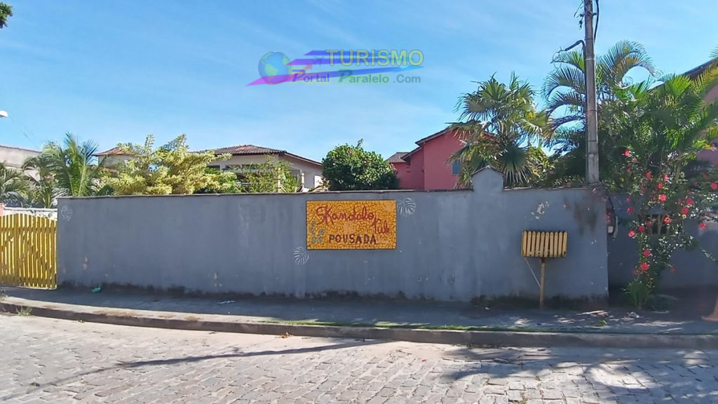 skandalo pousada capa