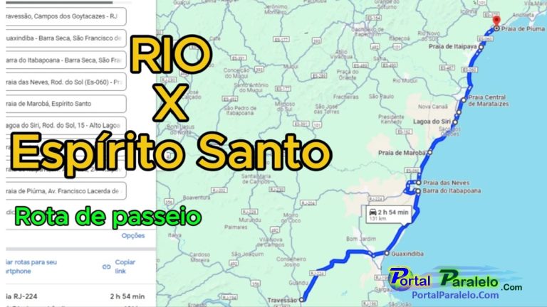 rota rio es turismo